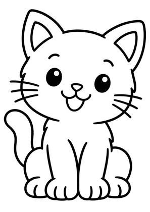 Котёнок